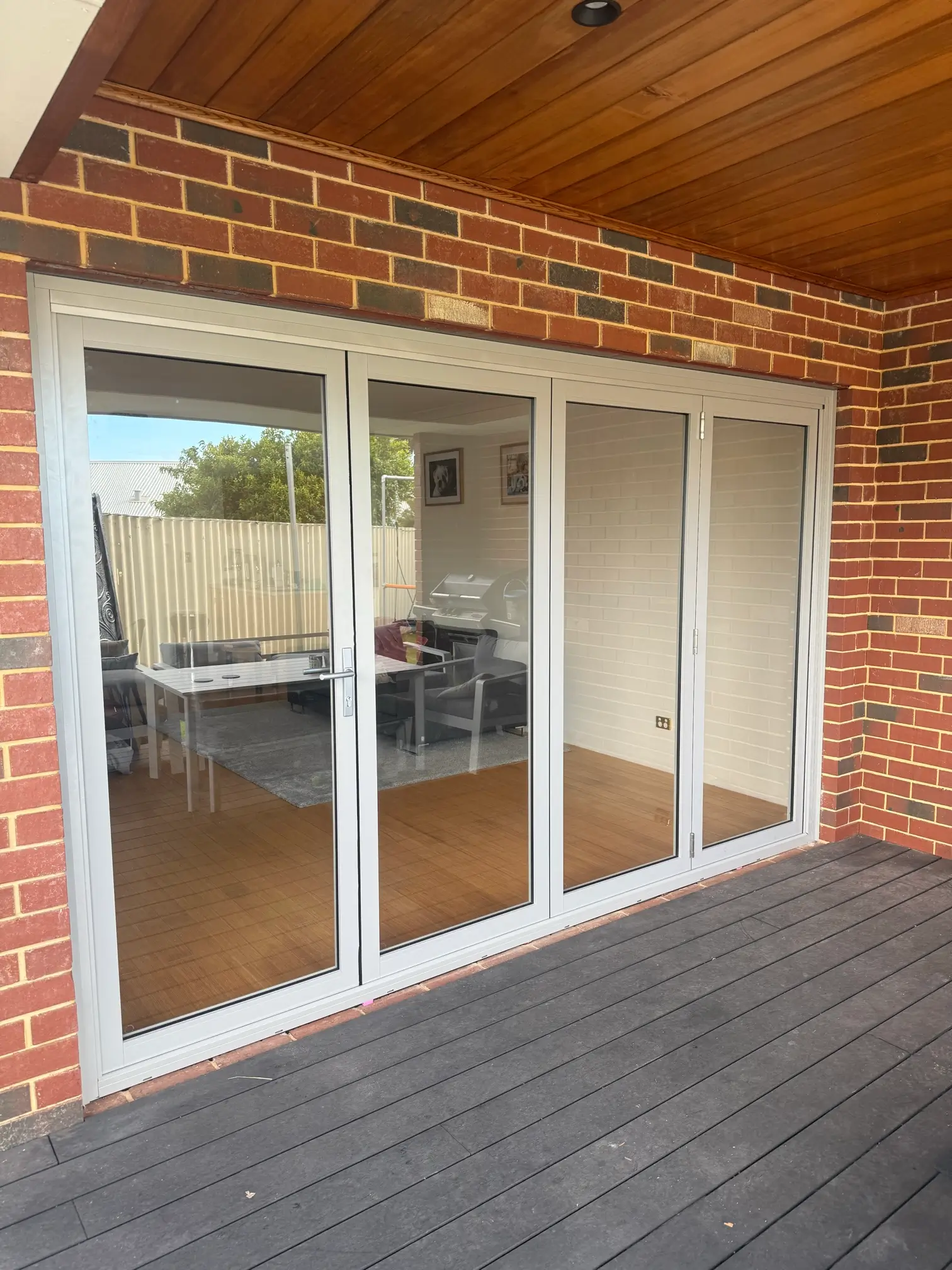 How to Maintain Custom Aluminium Doors in Perth