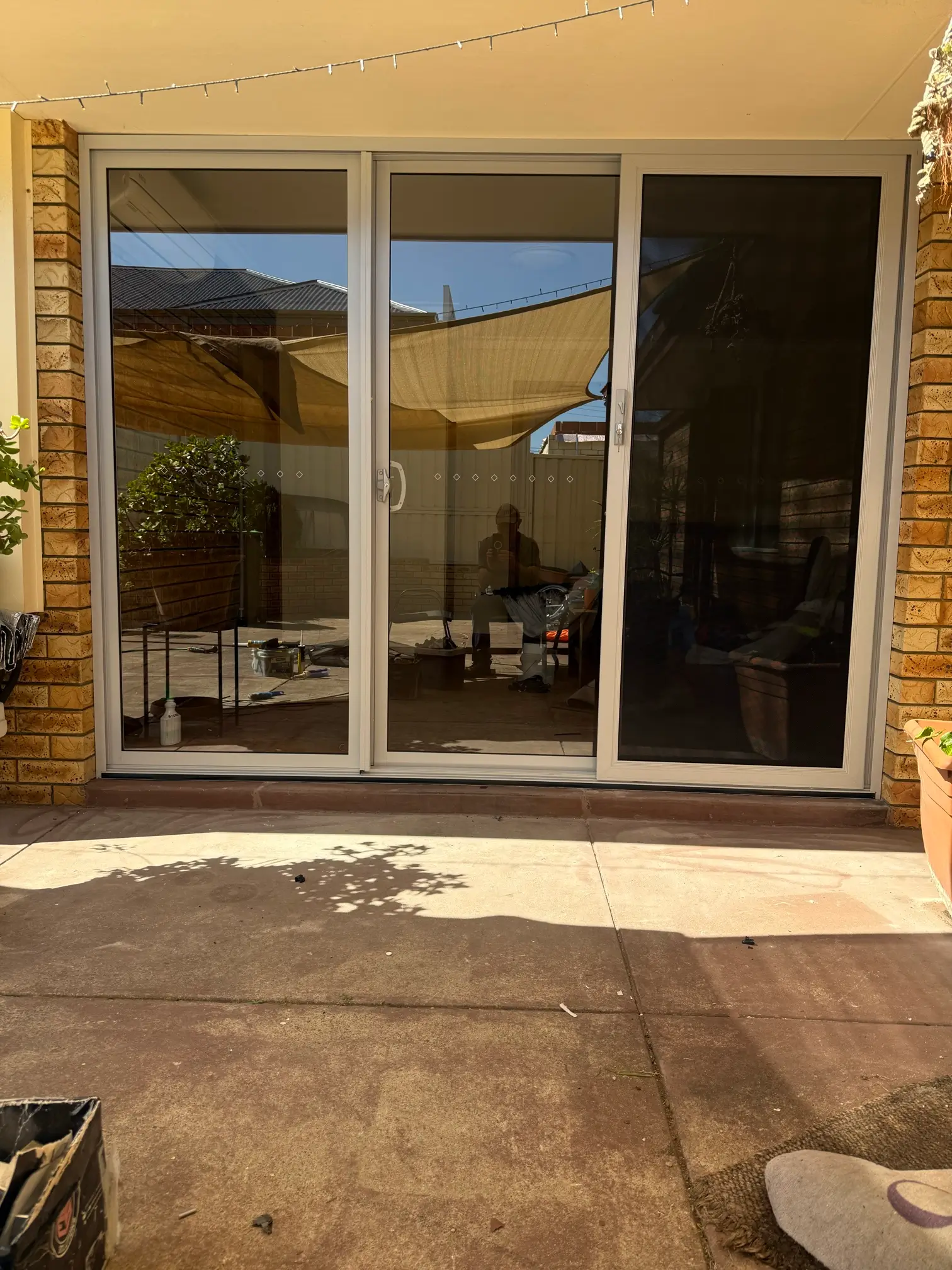 How to Stop Aluminium Sliding Doors in Perth from Sticking 