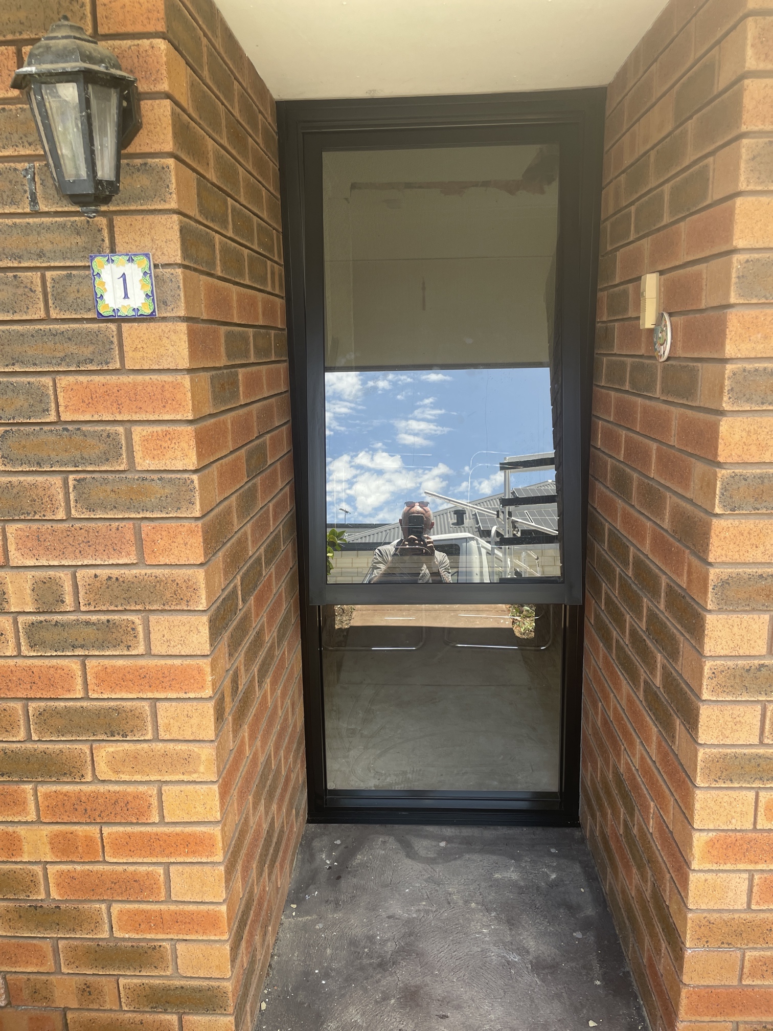 MARTELLA BICTON AFTER AWNING WINDOW