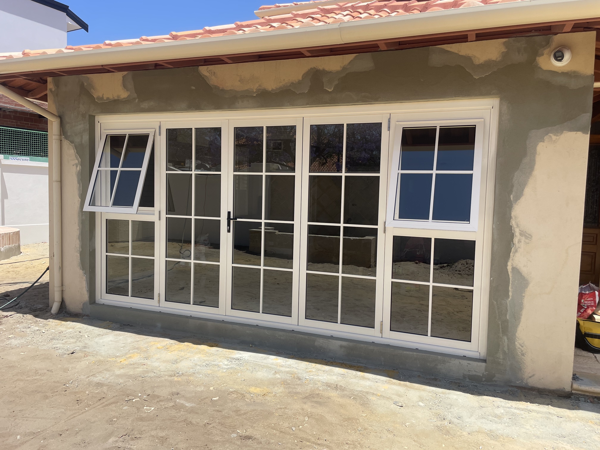 NATOLI MT PLEASANT AFTER 1 BIFOLD DOOR