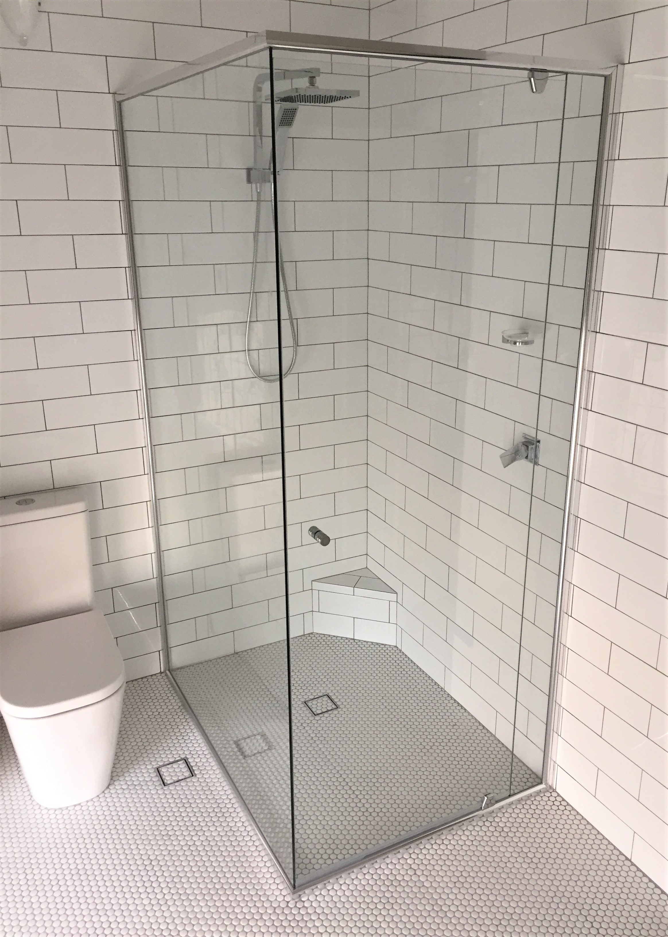 Semi Frameless Front And Return 6