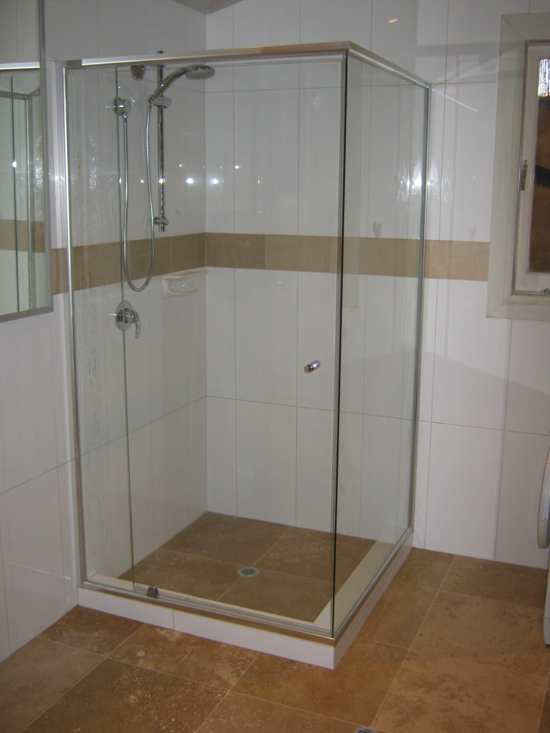 Semi Frameless