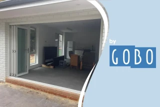 Aluminium Bi Fold Door Hardware & Frame Options: Hinges, Tracks & Finishes Explained