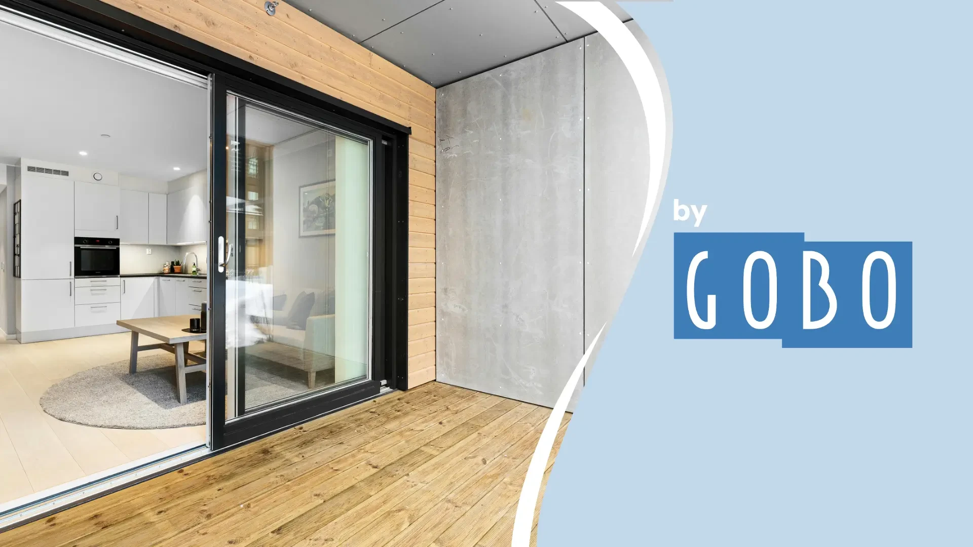 Different aluminium door types and their benefits